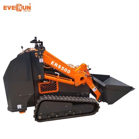 quality skid steer loader-everun ers100|EVERUN ERS500 Skid Steers For Sale.